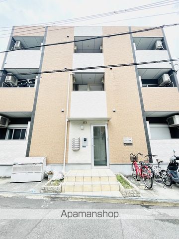 ステージ千林の外観写真