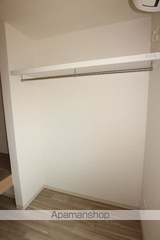 メゾネットShozokuIIの内装写真