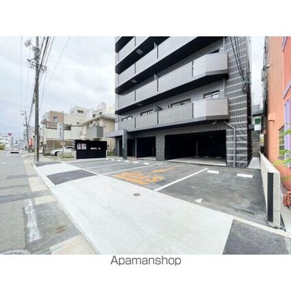 ＧＲＡＮ　ＤＵＫＥ黒川[2LDK/71.2m2]の駐車場