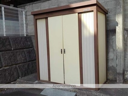 Ｃ・Ｃウッズ[1K/23m2]の共用部2
