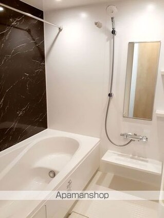 リ・ブラン[1LDK/45.02m2]のバス