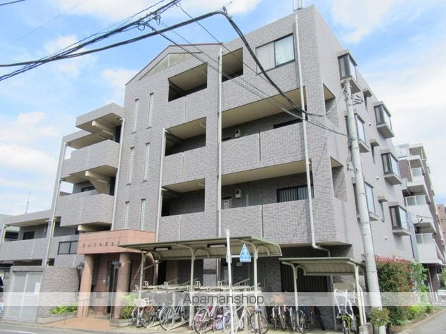 【日野市豊田のマンションの外観5】