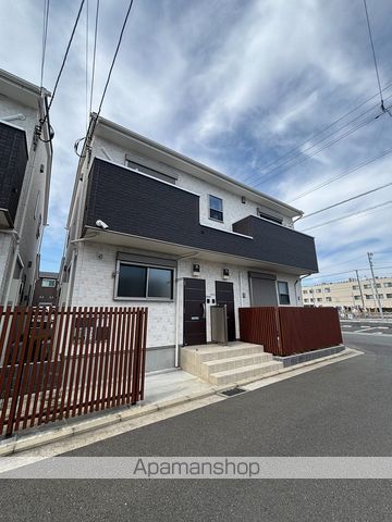アムールゆめが丘Iの外観写真