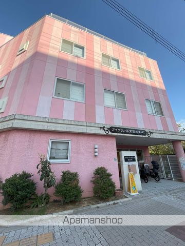 ファミリーコーポ阿倍野の周辺写真