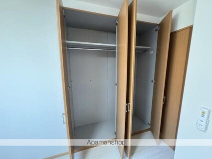 アンジュレーヴ[1LDK/41.32m2]の収納