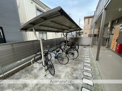 ミランダトミーハイム[1R/23.04m2]の共用部2