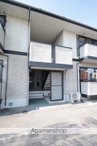 やすらぎの家 C棟の外観写真