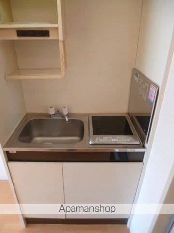 スカイコート向島の内装写真