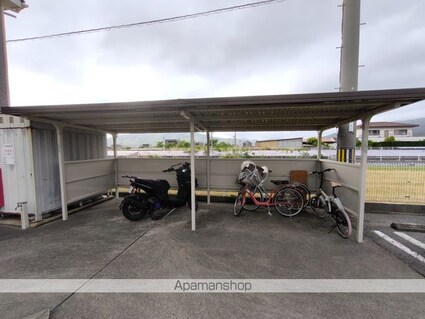 ブライズベールⅠ[2LDK/51.79m2]の共用部1