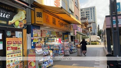 リガーレ日本橋人形町[1LDK/59.55m2]の周辺5