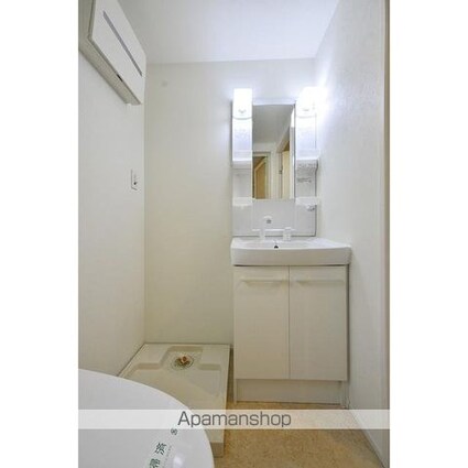 ピア桜上水[1R/18.05m2]の洗面所