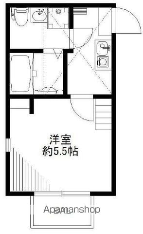 CASA GRACIAの間取り写真