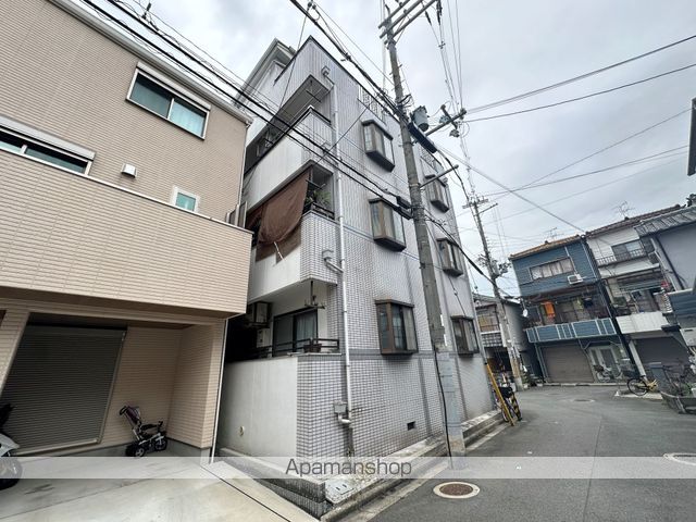 サンライフ若江東の外観写真