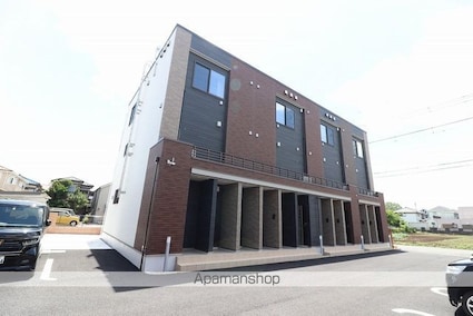 東京都羽村市緑ヶ丘４丁目[1K/29.72m2]の外観4