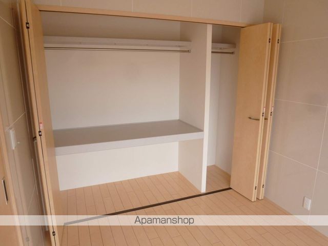ホーエーハイツの内装写真