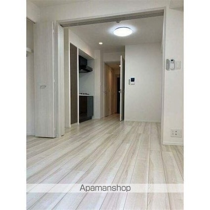 ＳーＲＥＳＩＤＥＮＣＥ新宿御苑[1DK/29.13m2]のリビング・居間3
