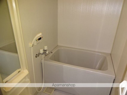 ベルクレスト[2LDK/49.5m2]のバス