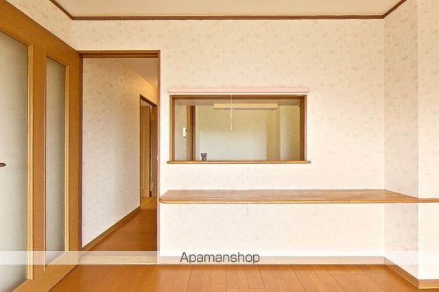 ミラドール[2LDK/66.6m2]の内装2