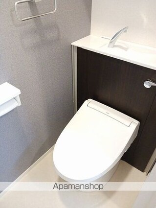 グランブルー西都　Ｂ[1LDK/50.01m2]のトイレ