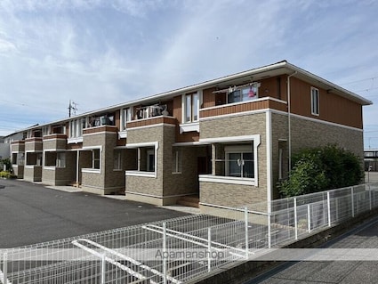 シエルトゥールＭ．Ｋ．三雲[1LDK/45.77m2]の外観2