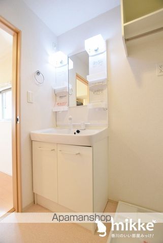 レイクサイドパレスAの内装写真