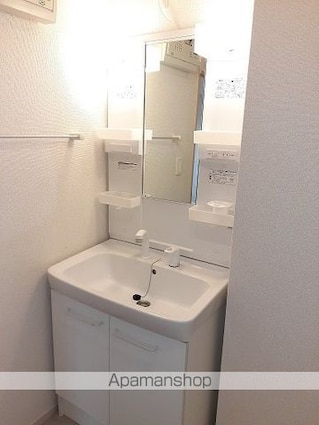 Ｈ・ＣＡＮＴＩＫ　Ⅳ[2LDK/59.34m2]の洗面所