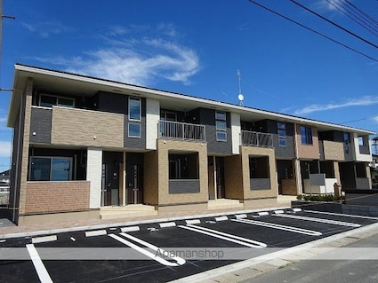 キャンディハウスＥ[2LDK/56.68m2]の外観