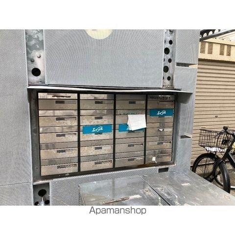 FLAT5川崎大師の内装写真