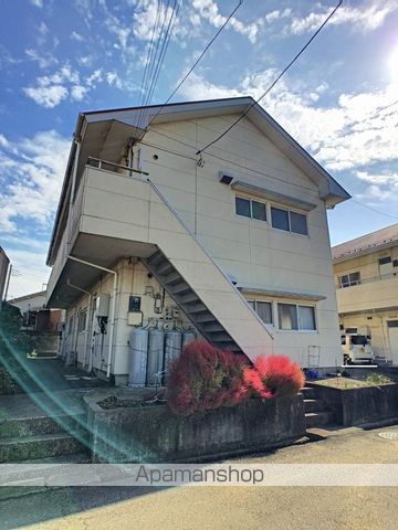 サンハイツSOWA A・Bの外観写真