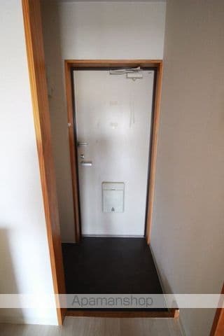 スカイアローの内装写真