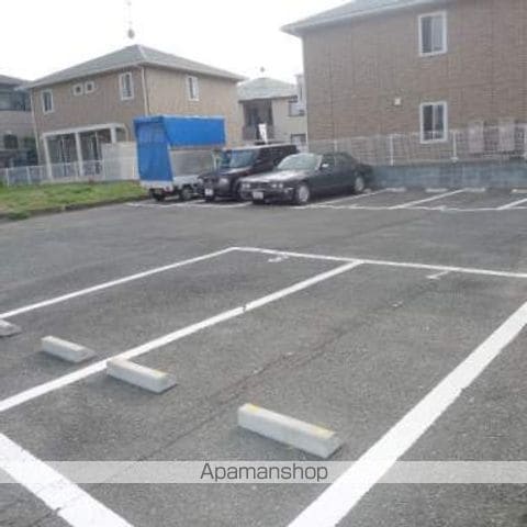ハイツ88の玄関写真