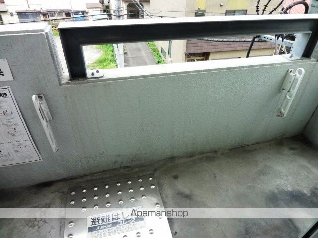 ビバリーヒルズの内装写真
