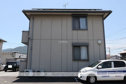 バリュージュ　Ａ棟[2K/43.01m2]の外観2