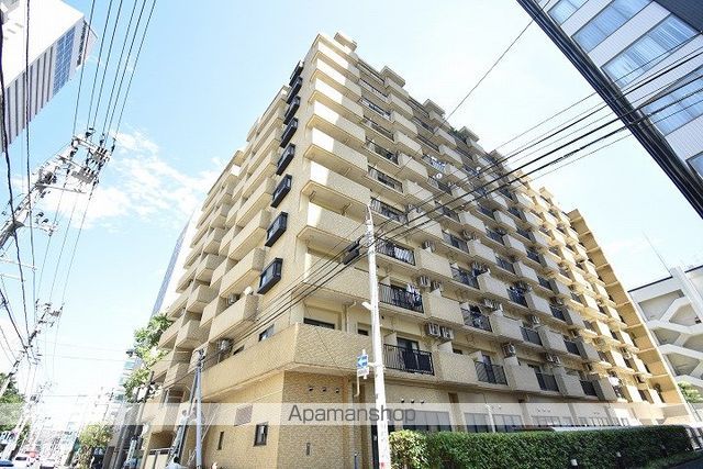 ダイアパレス仙台中央の外観写真
