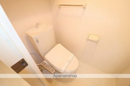 コスモ２２[1LDK/54.08m2]のトイレ