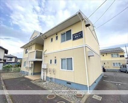 フレグランスモア綱島Ｍ棟[2LDK/66.75m2]の外観2