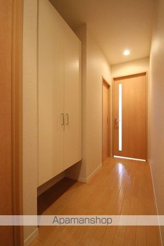 グランドールIVの内装写真