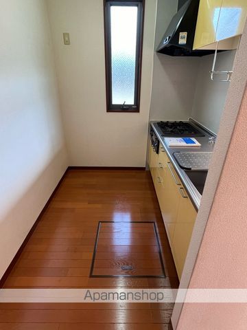 シャーメゾンキティの内装写真