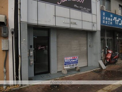 和歌山県和歌山市小松原通４丁目[事務所/33m2]の外観2