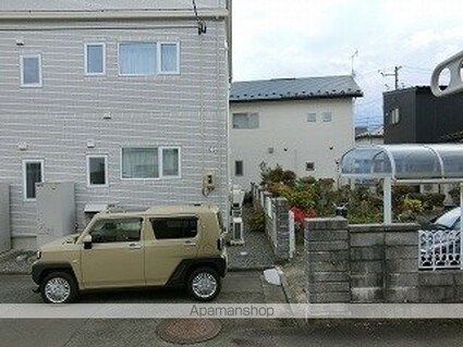 クレストハウス[1R/34.29m2]の眺望