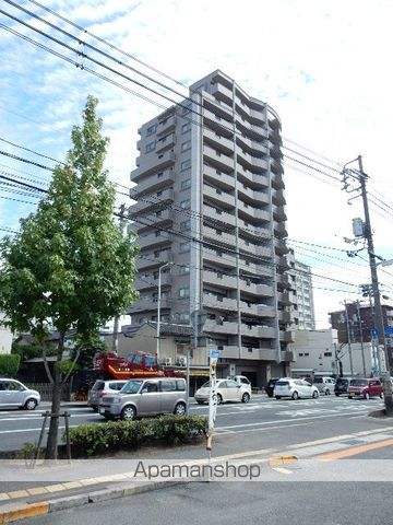 パークヒルズ門田屋敷の外観写真