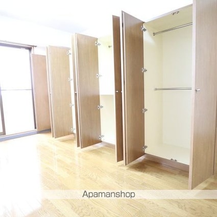 東京都葛飾区亀有３丁目[1R/34m2]の収納
