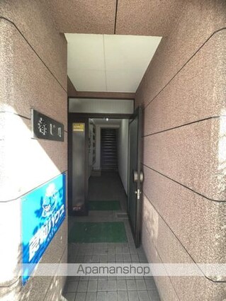 広島県広島市中区白島九軒町[1LDK/40.95m2]のエントランス2