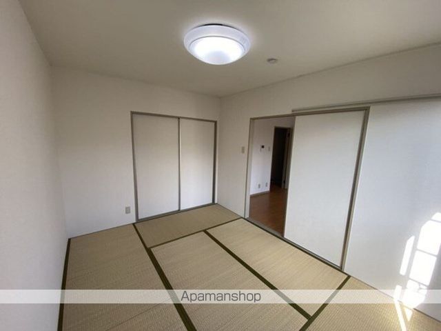 セジュールMG IIIの内装写真