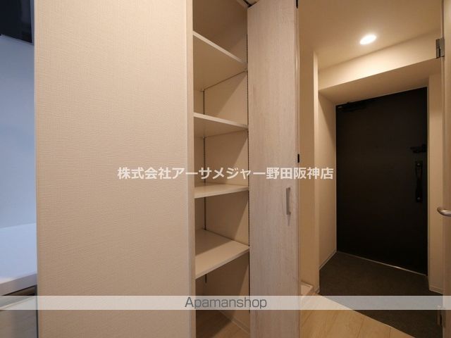 ジオエント福島野田レジデンスの内装写真