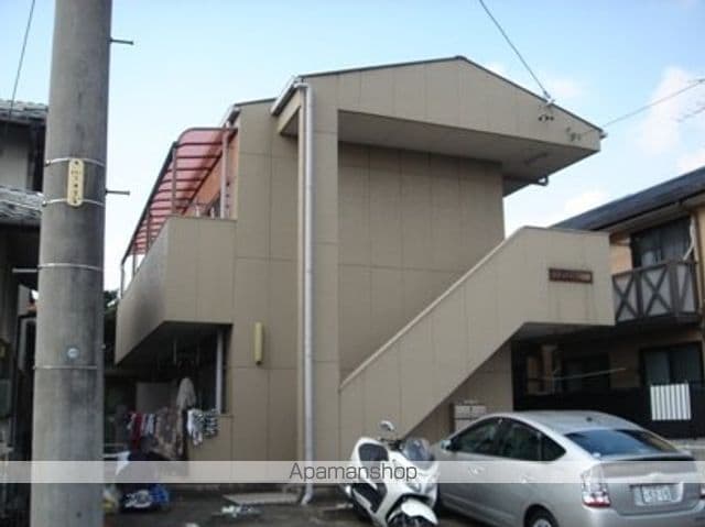 シティーハイツ尾関の外観写真
