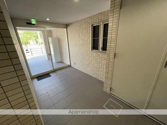 ドゥエリング神路の玄関写真