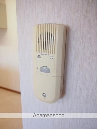 ブリリアンヒルズ　Ｌ１[1R/37.75m2]のセキュリティ