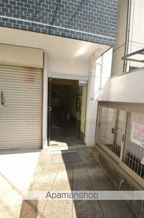 広島県広島市西区中広町３丁目[1K/19.24m2]のエントランス1