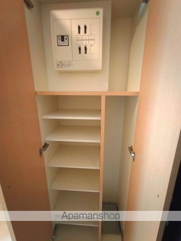 ソルレヴェンテ梅田の内装写真